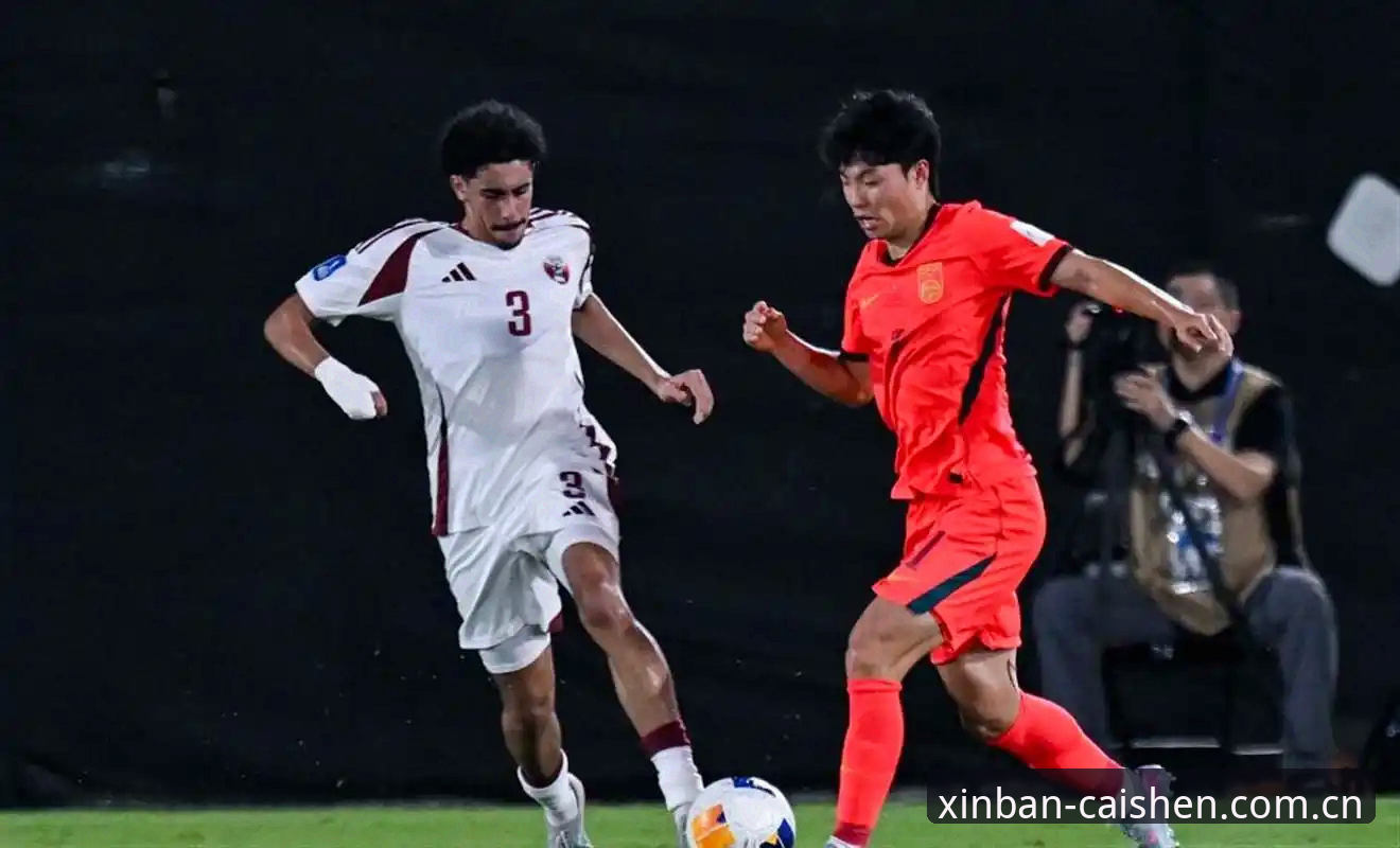 U17世界杯抽签揭晓：中国足球青年军vs西班牙摩洛哥斐济，谁才是出线关键？